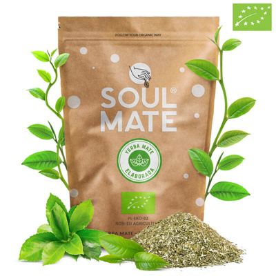 Soul Mate Orgánica Elaborada 0,5 kg (biologique)