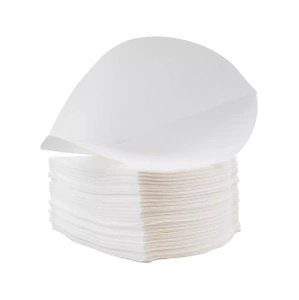 Filtres en papier pour bouilloire goutte à goutte Hario v60 Hario V60-01 (100 pièces)