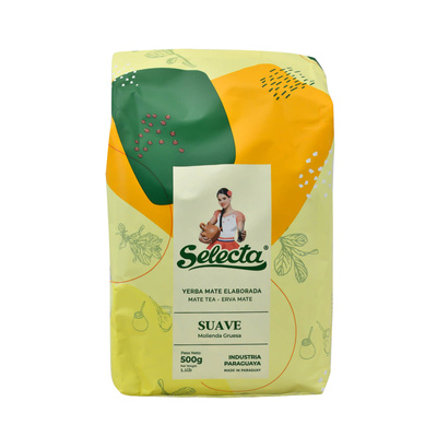 Selecta Molienda Gruesa Suave 0,5 kg