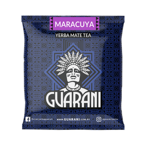 Set de Maté Guarani : 2x Calebasse + 2x Bombilla 3x50g