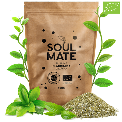 Soul Mate Sin Humo Organica 0,5kg (bio)