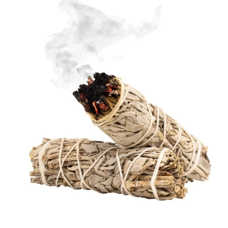 Paquet de sauge blanche + Palo santo pour la purification