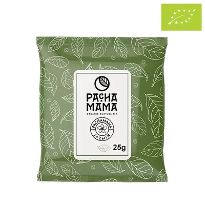Guayusa Pachamama Jazmín 25 g (bio)