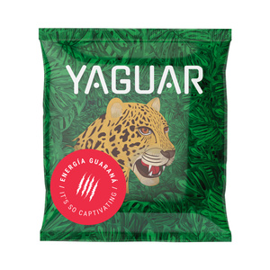 Yerba Mate Calabash Yaguar PREMIUM set pour deux