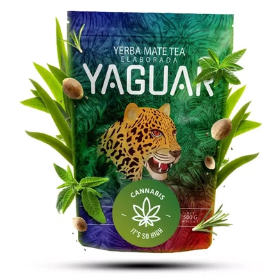 Yaguar Cannabis 0,5kg