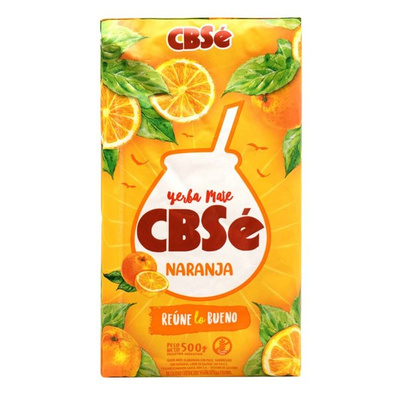 CBSé Naranja 0,5 kg