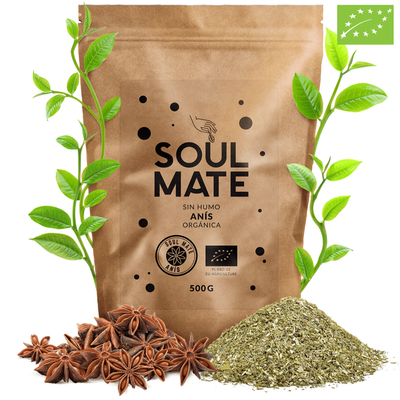 Soul Mate Orgánica Anís 0,5kg (biologique)