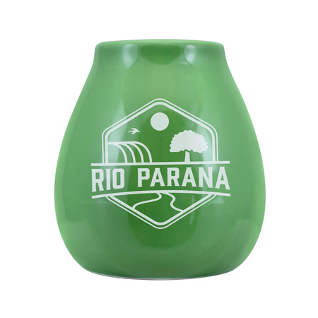 Yerba Maté Rio Parana set de démarrage pour couple accessoires