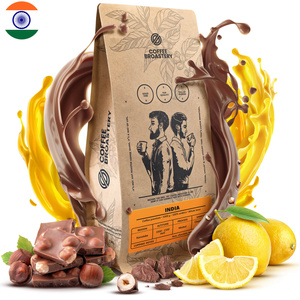 Coffe Broastery – Café en grains India Karnataka premium1 kg