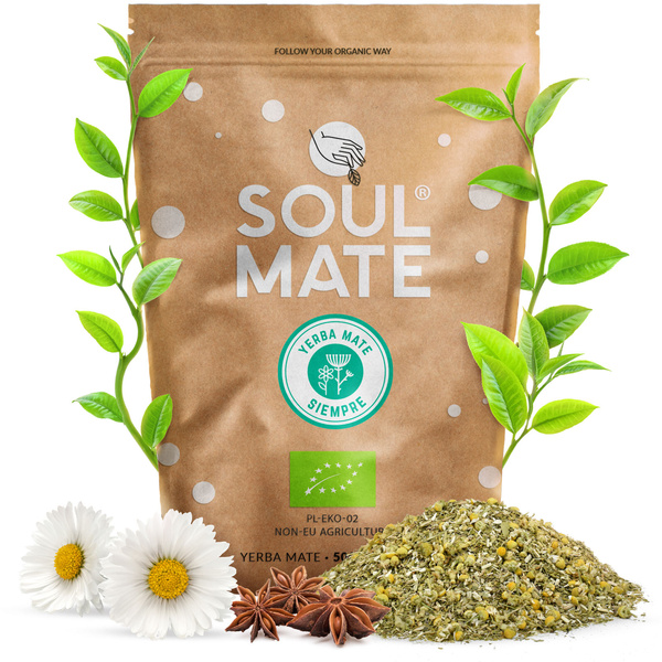 Soul Mate Orgánica Siempre 0,5 kg (biologique)
