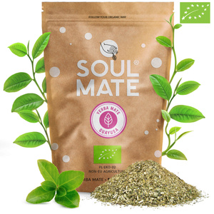 Soul Mate Orgánica Guayusa 0,5 kg (biologique)