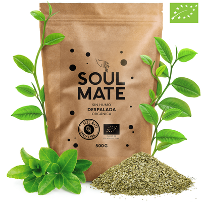 Soul Mate Sin Humo Despalada 0,5kg (bio)