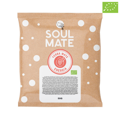 Soul Mate Orgánica Energia 50 g (biologique)