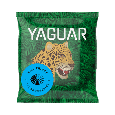 Yaguar Wild Energy 50 g