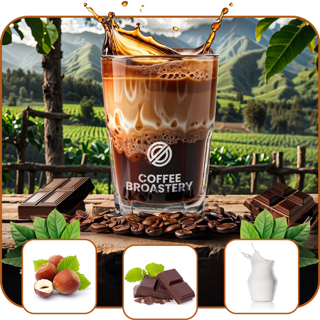 Set de Coffee Broastery Brazil Mogiana 2x1kg (2kg)