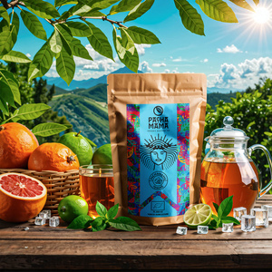 Guayusa Pachamama Terere 100 g