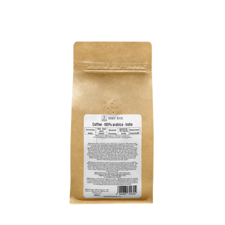 Mary Rose – Café en grains India Karnataka premium 400 g