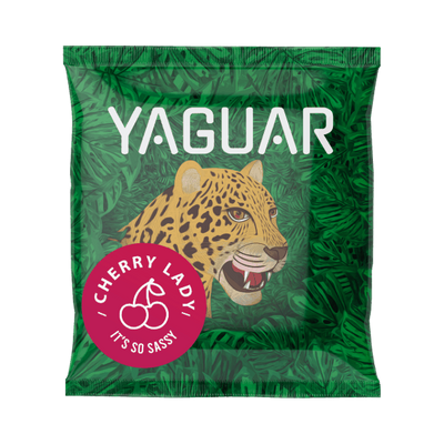 Yaguar Cherry Lady 50 g