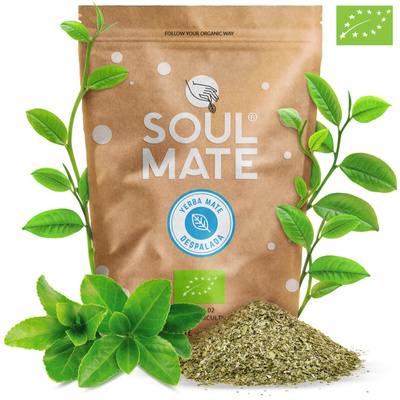 Soul Mate Orgánica Despalada 0,5 kg (biologique)