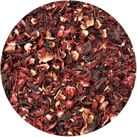 Mary Rose – Fleurs d'hibiscus (en vrac) – 250 g