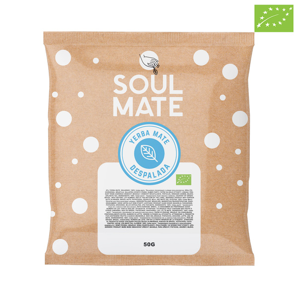 Soul Mate Orgánica Despalada 50 g (biologique)