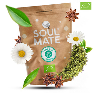 Soul Mate Orgánica Siempre  0,5kg