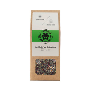 Aromantra x Mary Rose – Thé d'hibiscus du chakra sacré (Svadhishthana) 50 g