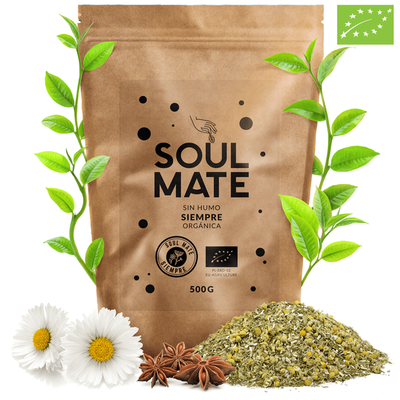 Soul Mate Orgánica Siempre  0,5kg