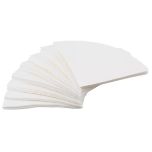 Filtres en papier pour bouilloire goutte à goutte Hario v60 Hario V60-01 (100 pièces)