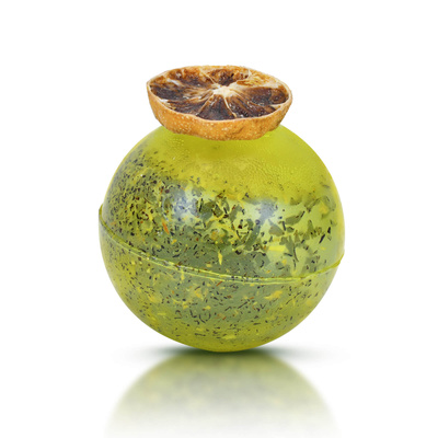 Mary Rose – Citrus Gentleman bombe à thé