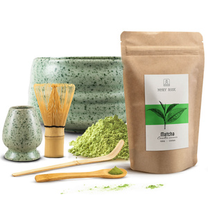 Set d'infusion de thé Matcha