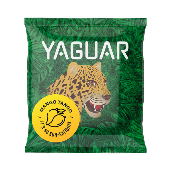 Yerba Mate Calabash Yaguar PREMIUM set pour deux