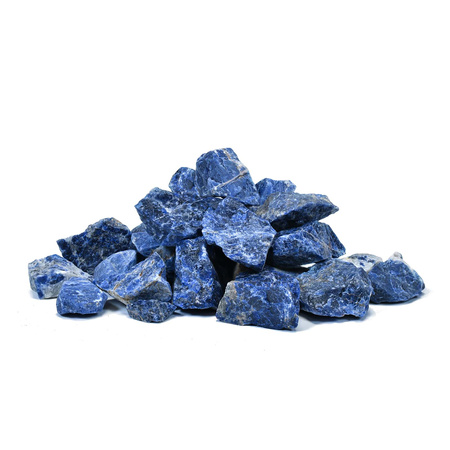 Sodalite (pierre brute) 1 pièce