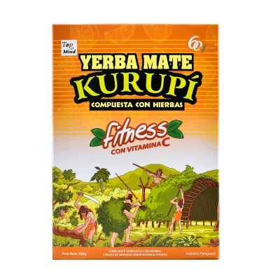 Kurupi Fitness 0,5 kg