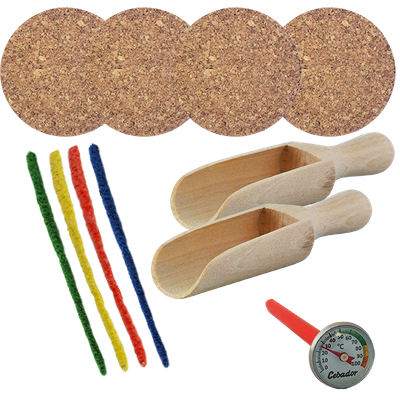 Set d'accessoires à maté