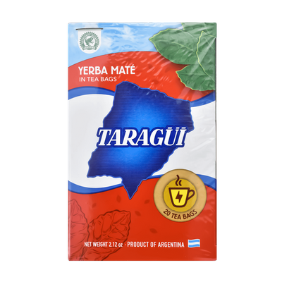 Taragui Cocido – Infusettes 20 x 3 g