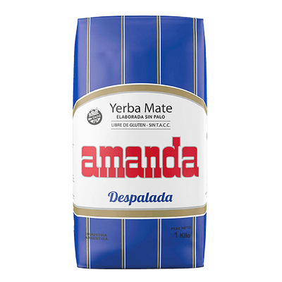 Amanda Despalada Sin Palo 1 kg