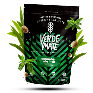 Verde Mate Cannabis Absinth 0,5kg