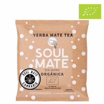 Soul Mate Orgánica Cannabis 50g  (biologique)