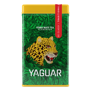 Yerbera - Boîte avec Yaguar con Palo 0,5kg