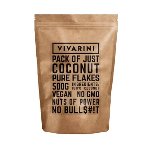 Vivarini - Flocons de noix de coco 0,5 kg