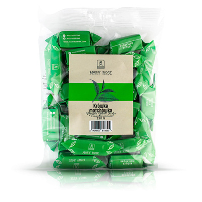 Mary Rose – Caramels mous au matcha 250 g