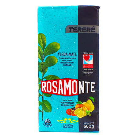 Rosamonte Tereré 0,5 kg