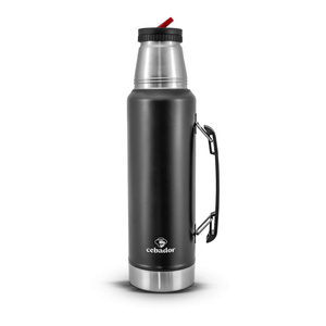 Thermos Cebador Largoinox pour maté/café/thé 1,2L