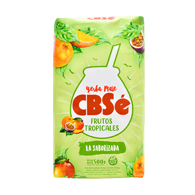 CBSé Frutos Tropicales 0,5 kg