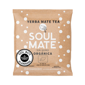 Yerba Maté ensemble 2x50g Calebasse + Bombilla