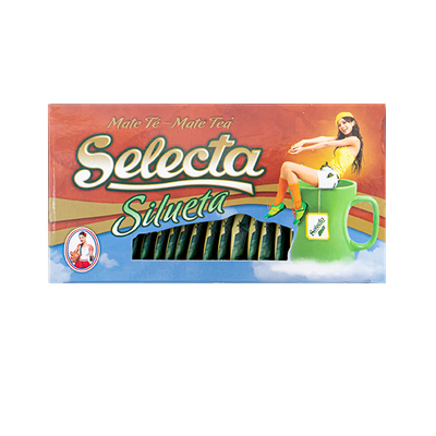 Selecta Silueta en infusette - 25x3g