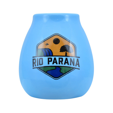 Yerba Maté Rio Parana set de démarrage pour couple accessoires