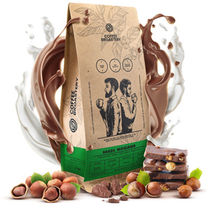 Set de Coffee Broastery Brazil Mogiana + Brazil Cerrado 2x1kg (2kg)