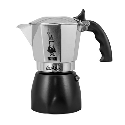 Cafetière italienne – Bialetti New Brikka 4tz